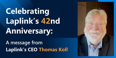 social post and blog feature collection-Laplink 42 anniversary-2025 3