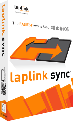 Laplink Sync Left