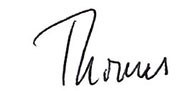 Thomas-Koll-signature